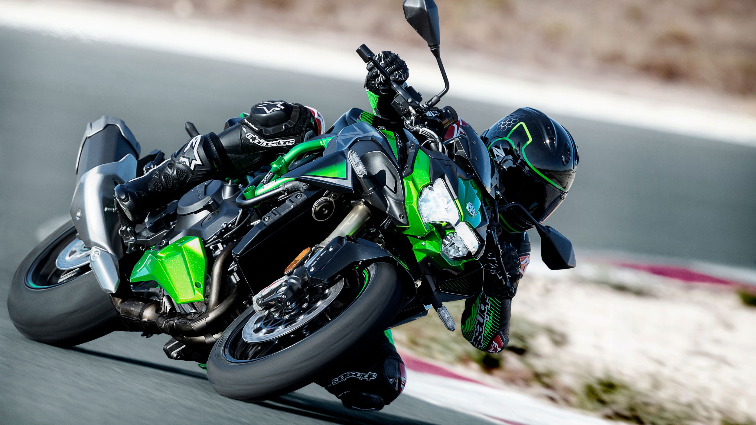 Kawasaki Z H2 SE